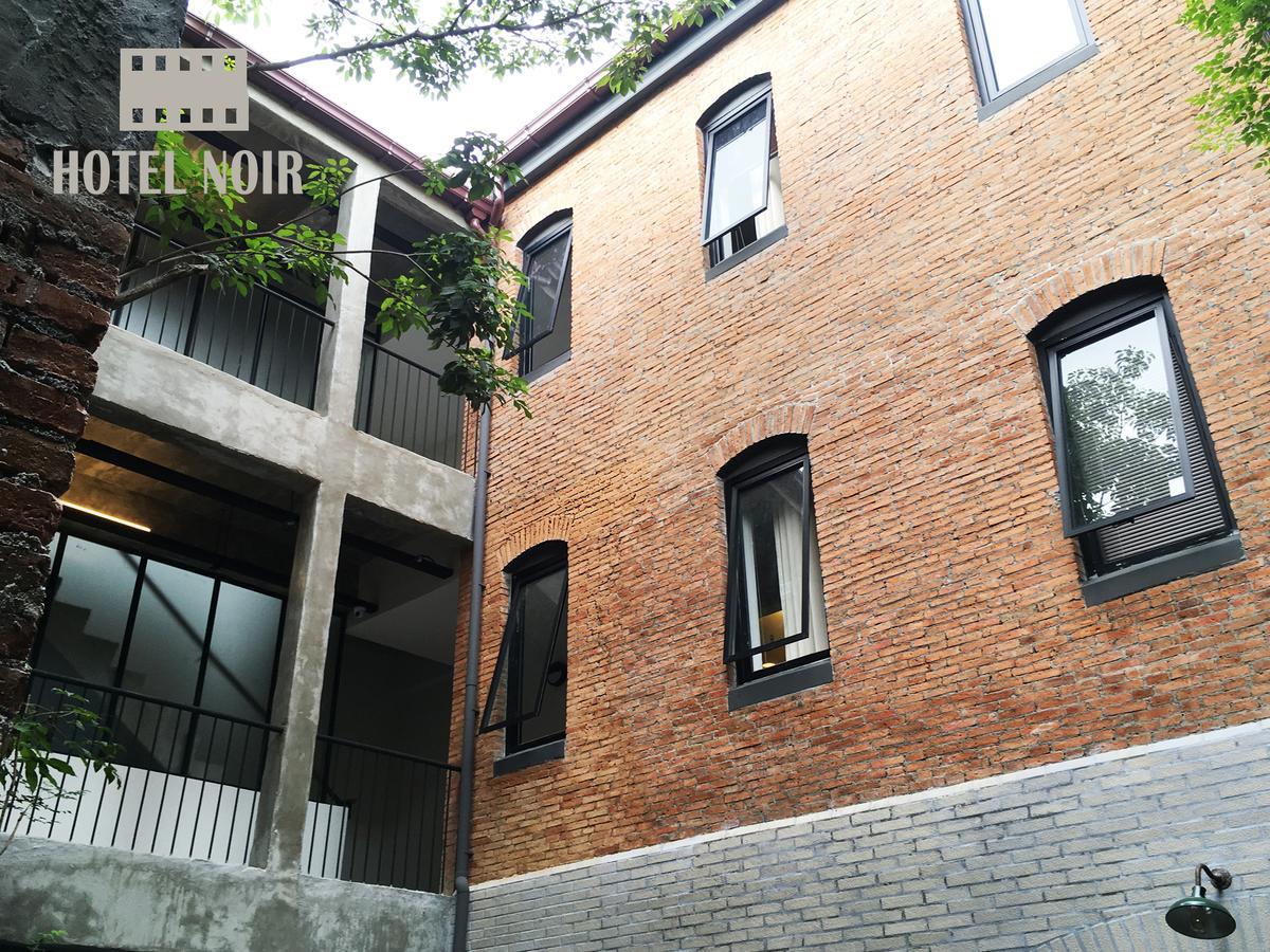 Hotel Noir Chiang Mai Exteriör bild