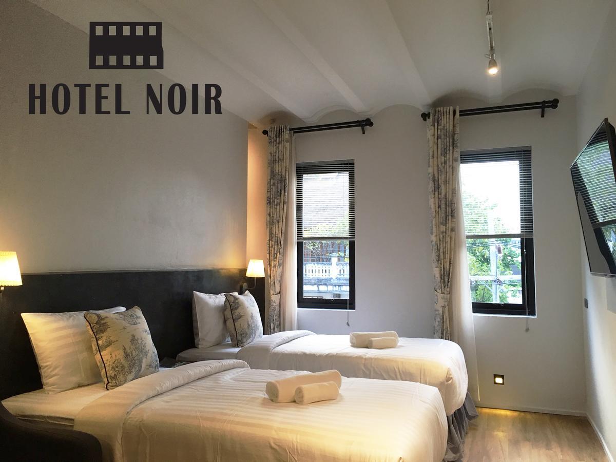Hotel Noir Chiang Mai Exteriör bild