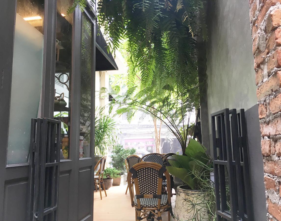Hotel Noir Chiang Mai Exteriör bild
