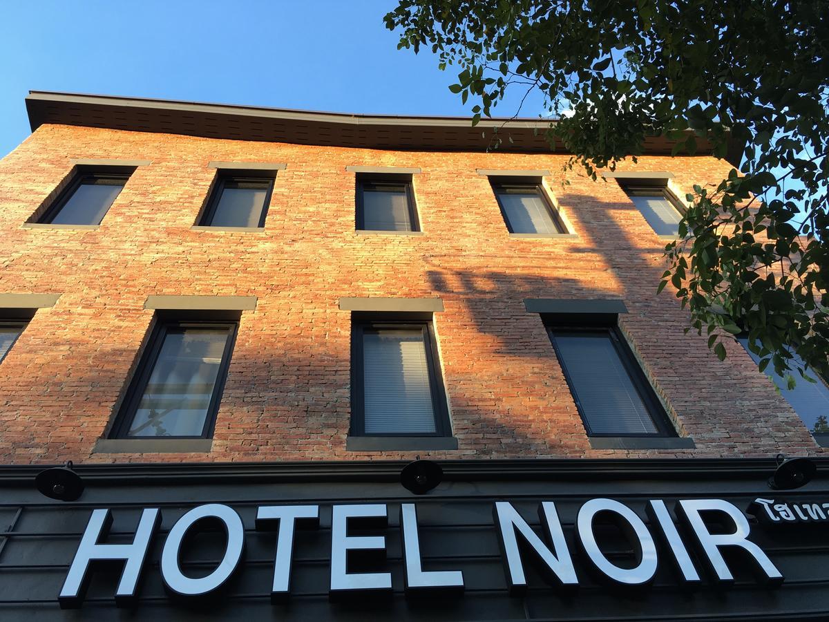 Hotel Noir Chiang Mai Exteriör bild
